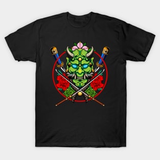 Ninja Mask 4.3 T-Shirt